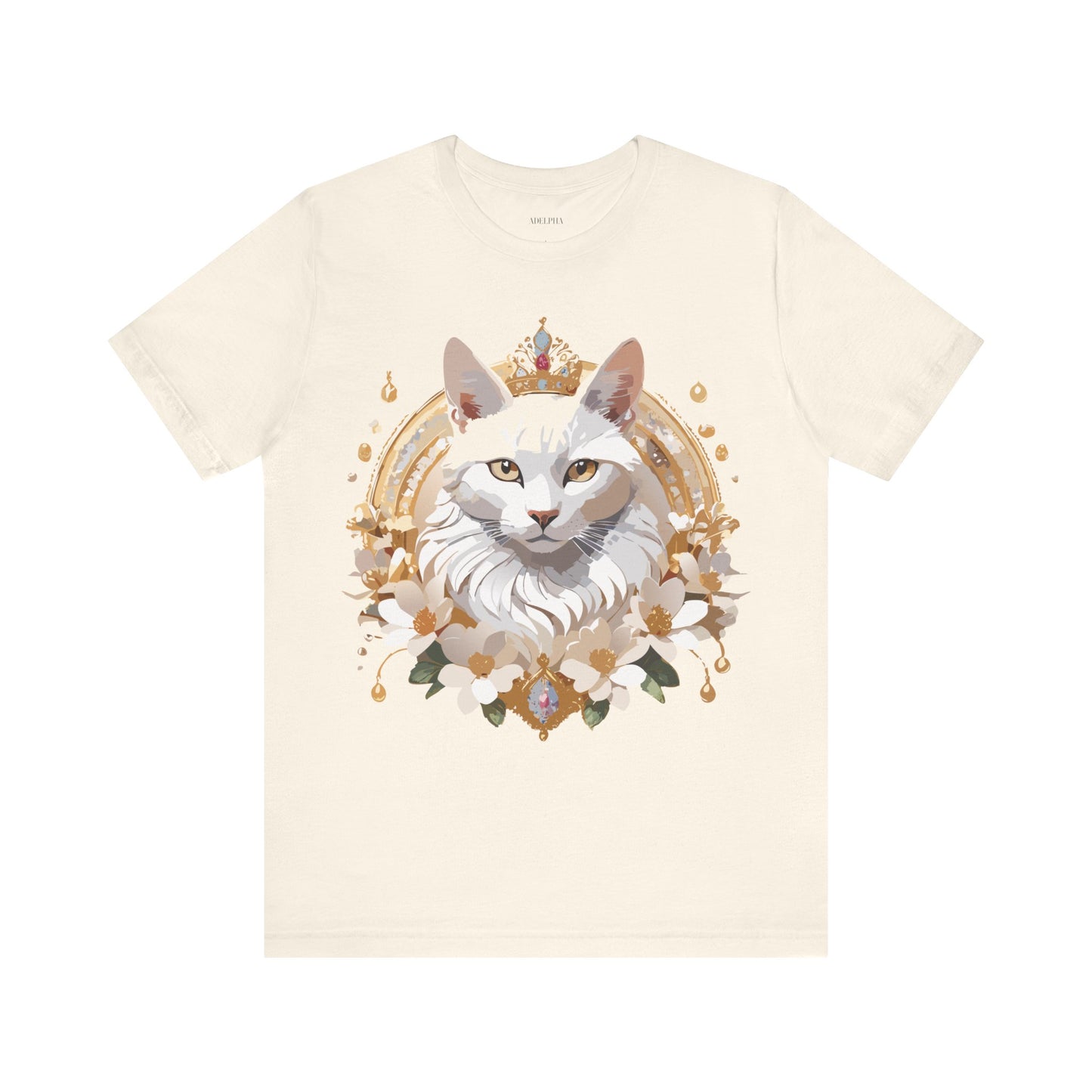 Medallion | Animal Mandala | Cat shirt Printify
