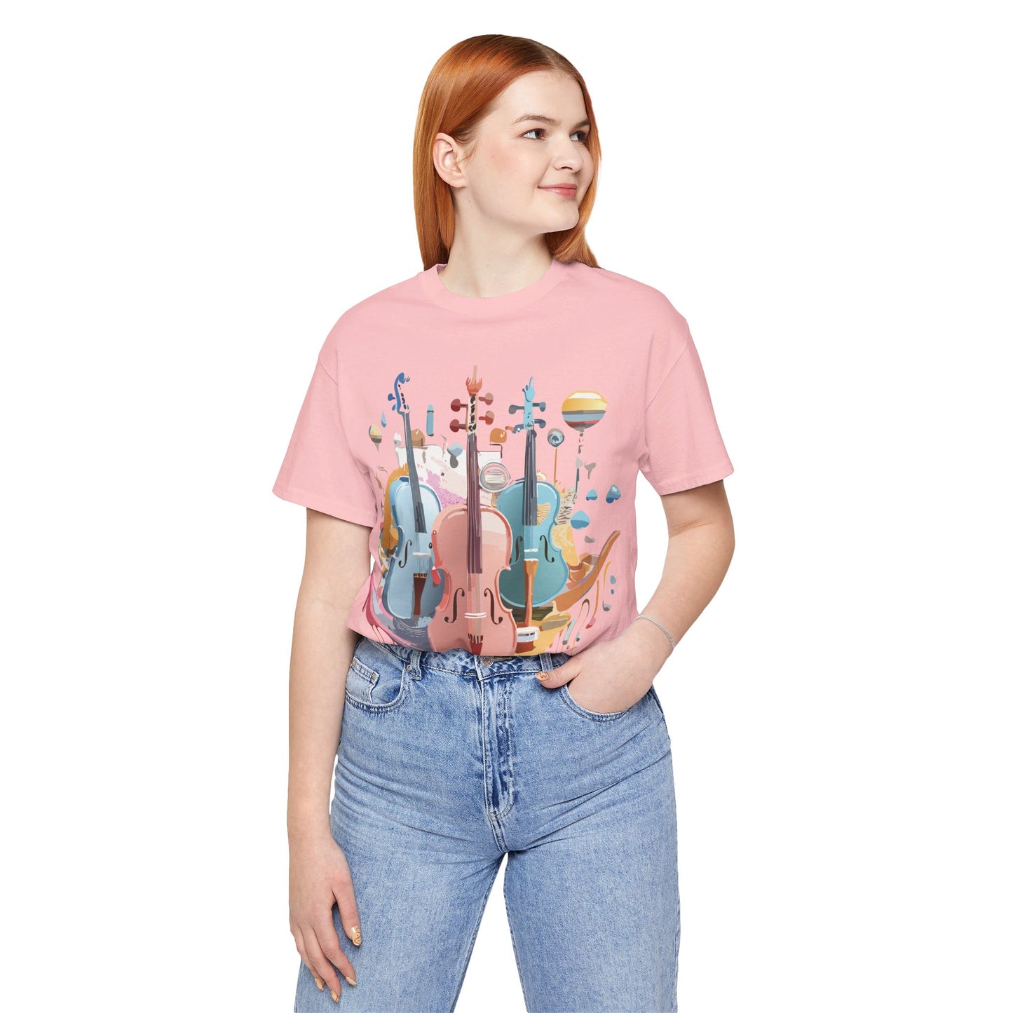 Music Shirt | Shirt with music | T Shirt Music Printify