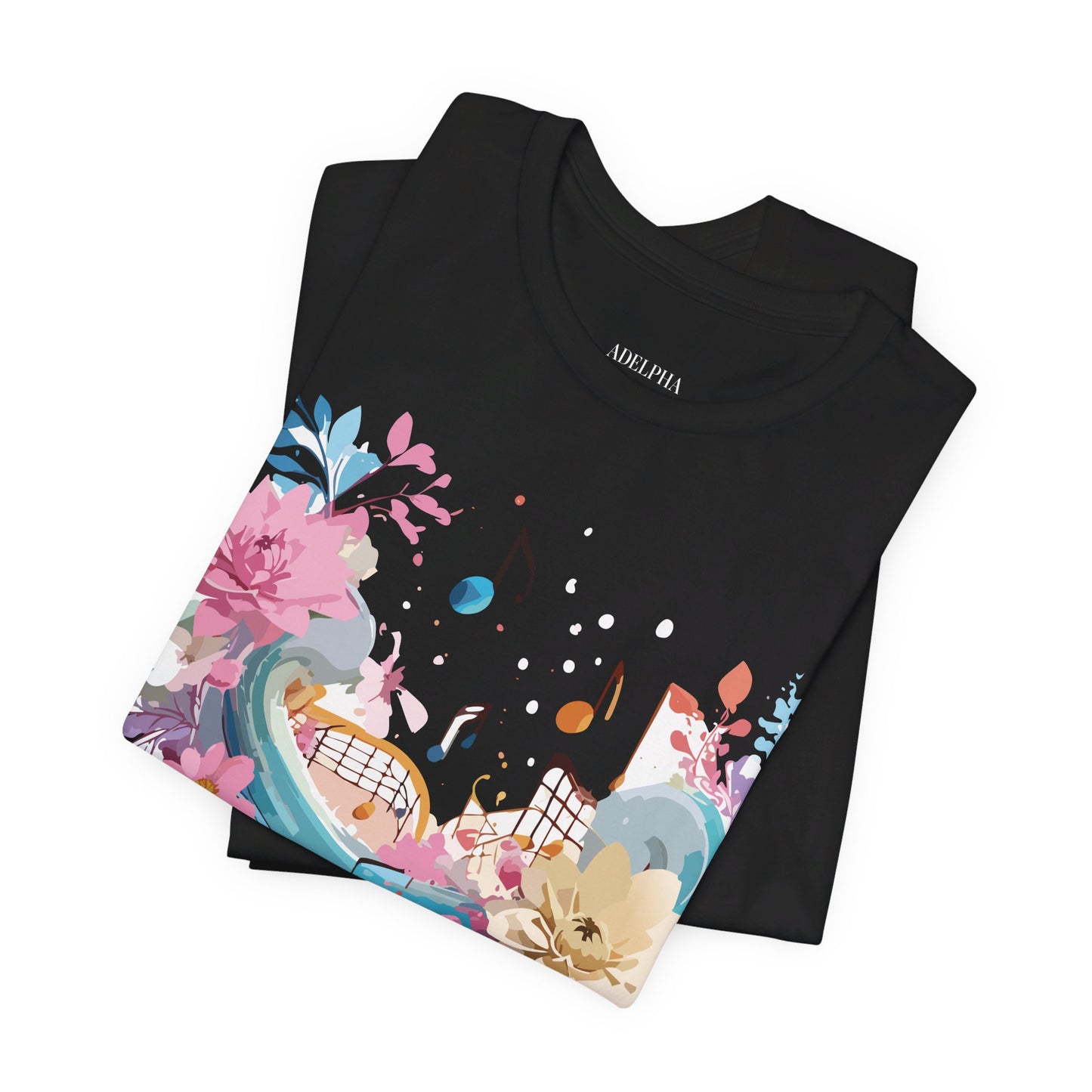 Music Shirt | Shirt with music | T Shirt Music Printify
