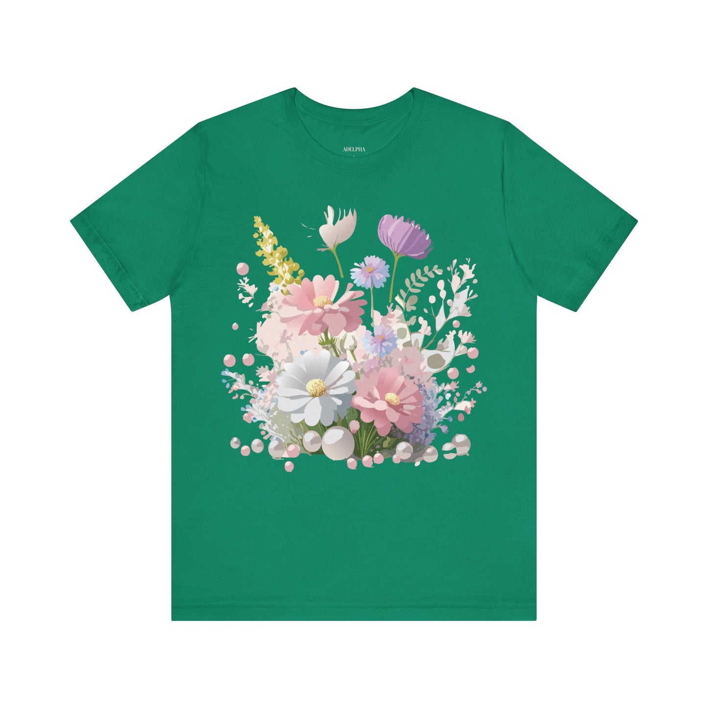 Shirt with Flowers | Floral shirt | Flowers shirt Printify