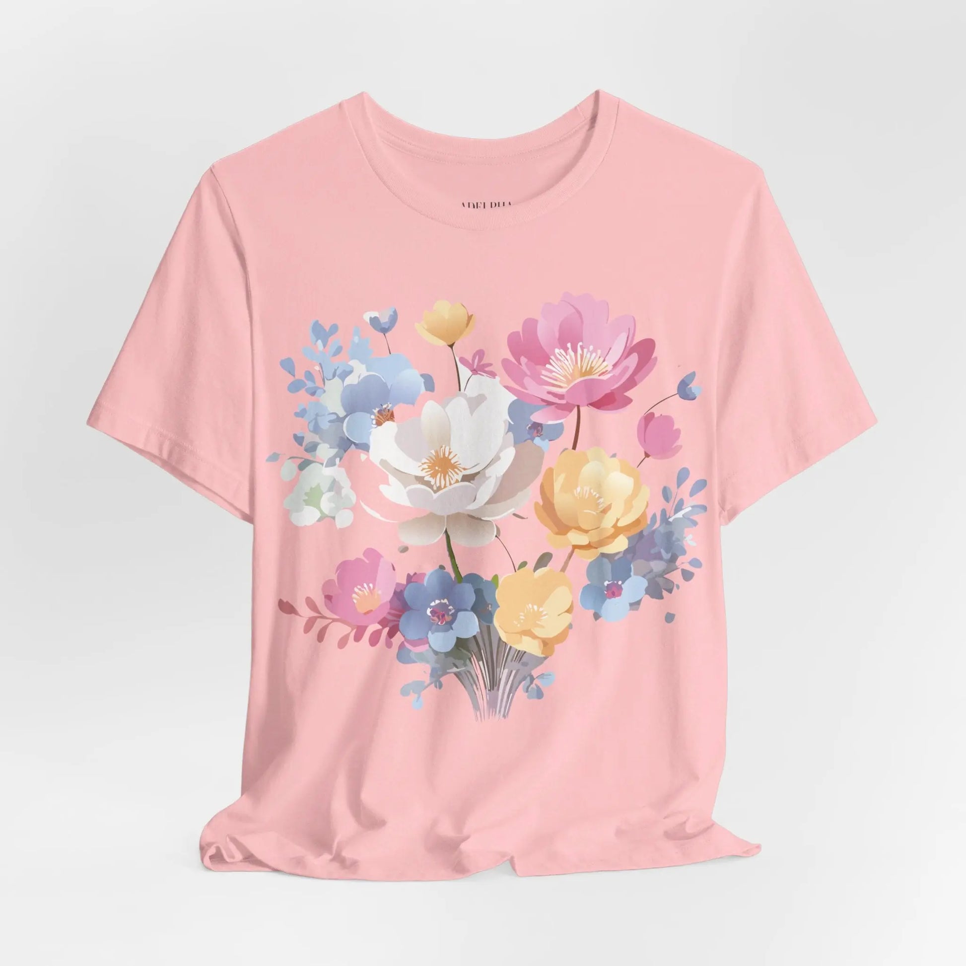 Shirt with Flowers | Floral shirt | Flowers shirt Printify