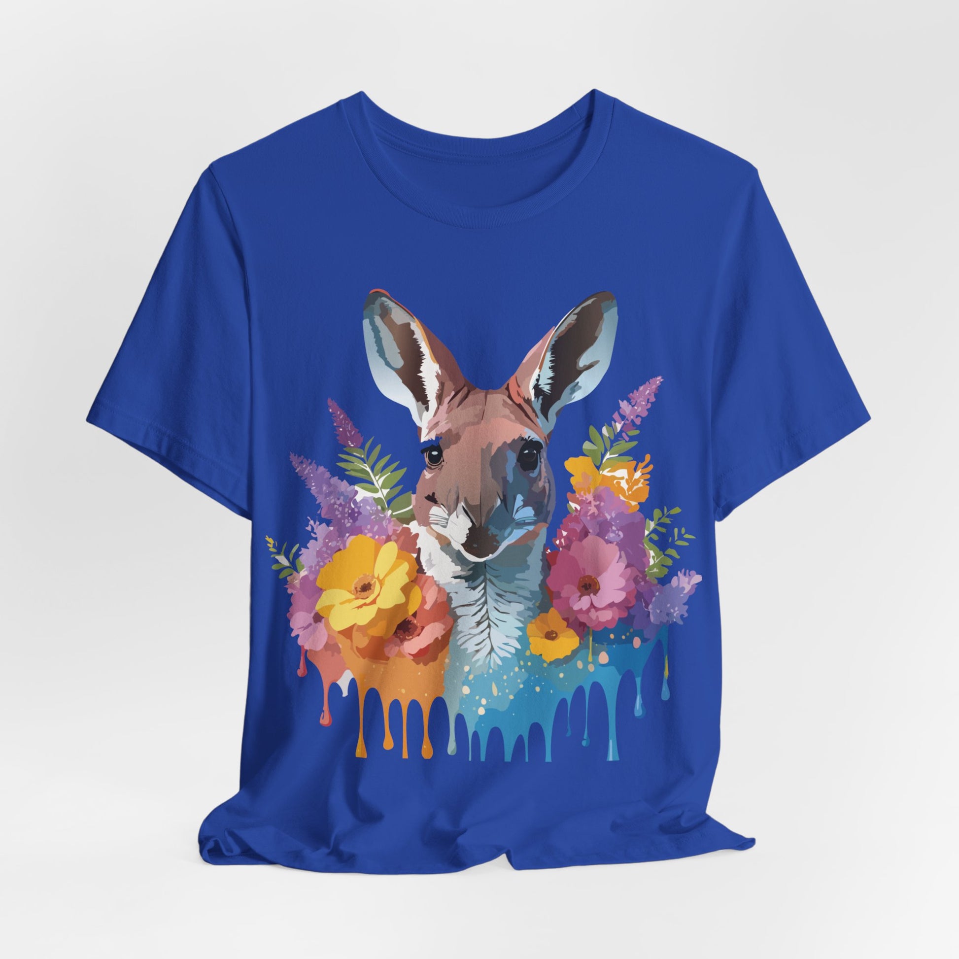 Shirt with Animals | Kangaroo Printify