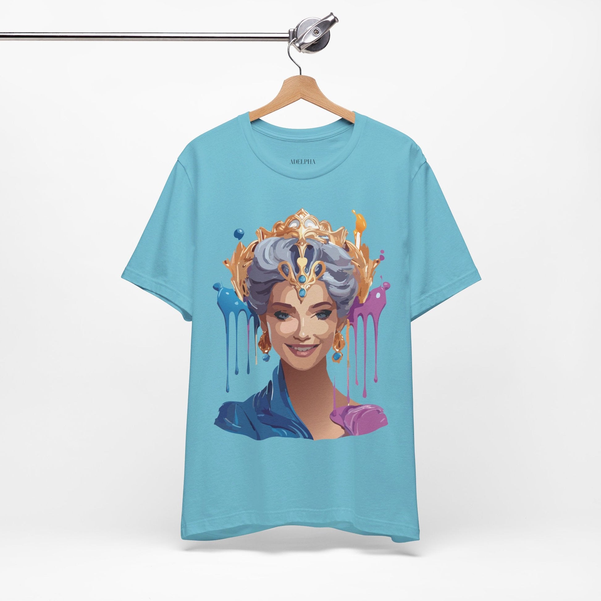 Queen T Shirt ADELPHA