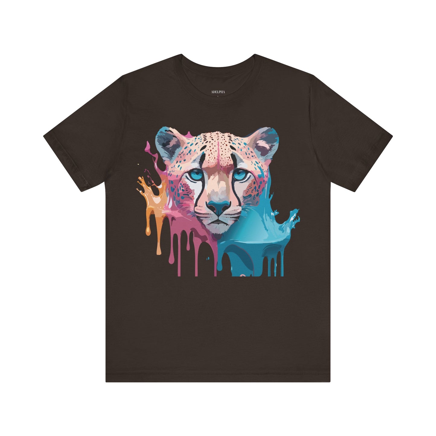 Shirt with Animals | Cheetah Printify