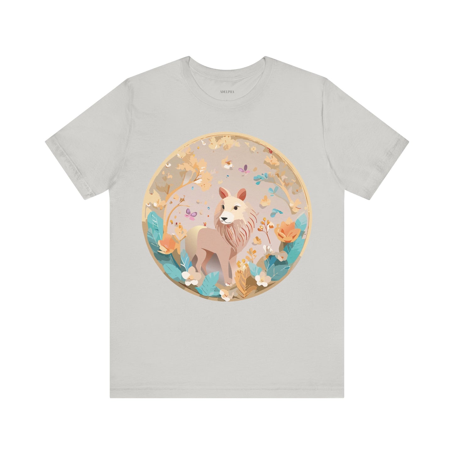 Medallion Shirt - ADELPHA