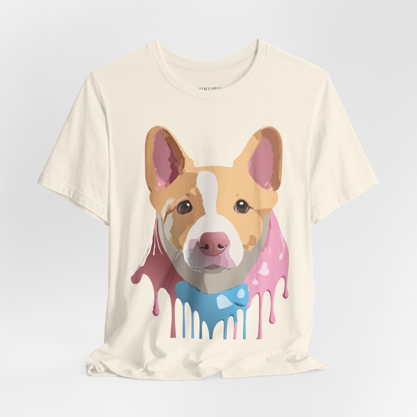 Dog Shirt, Shirt with Dog - ADELPHA