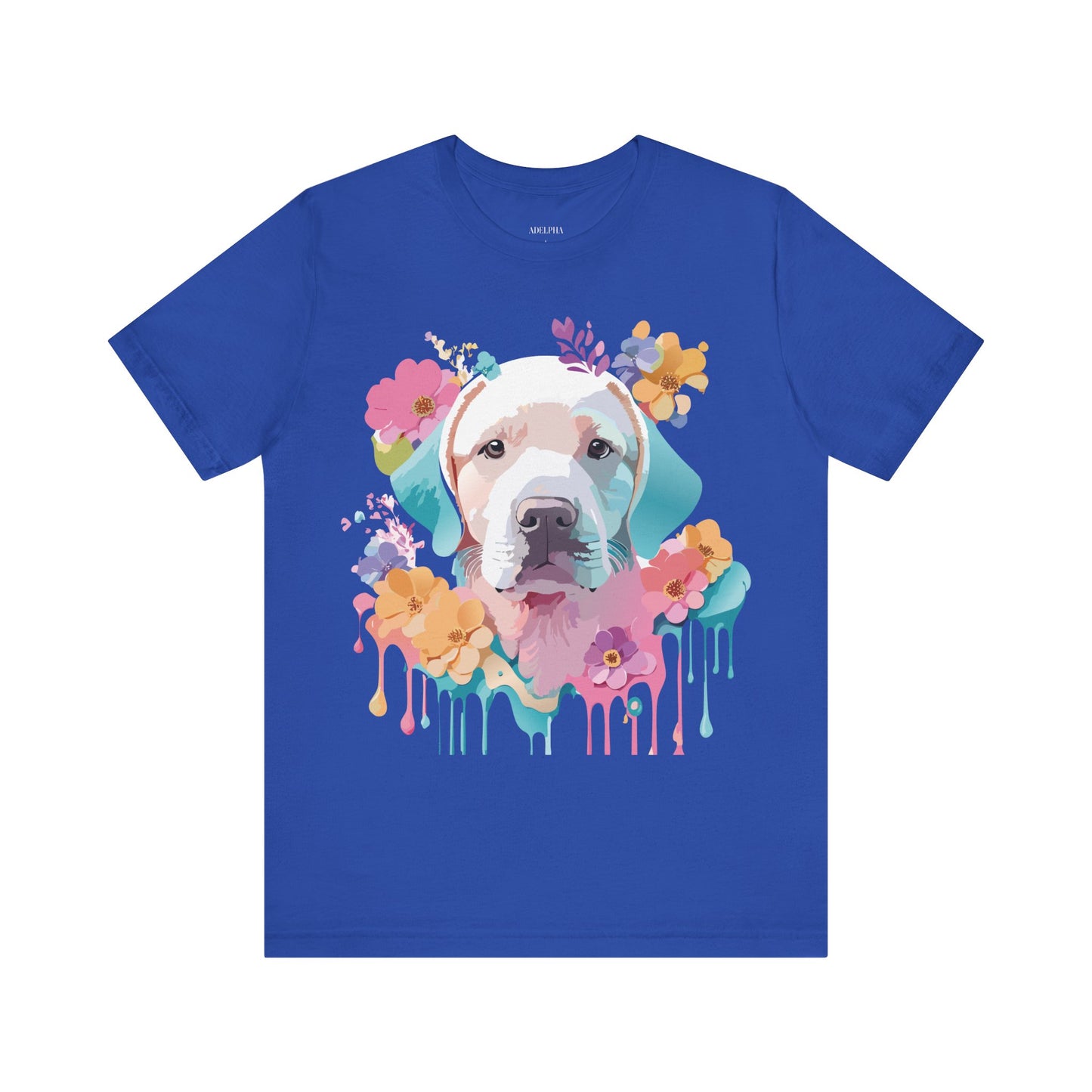 Dog Shirt, Shirt with Dog - ADELPHA