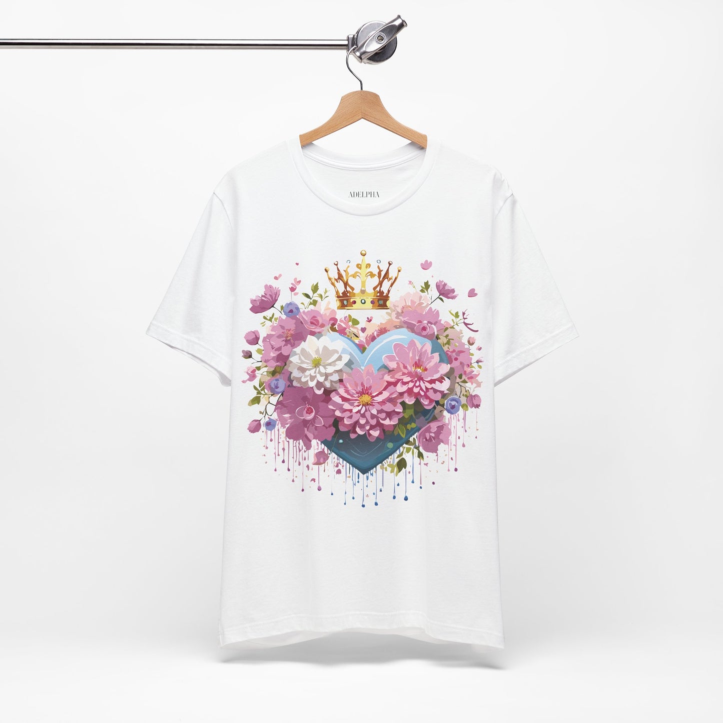 Love Story | Love Shirt | Shirt With Love Printify
