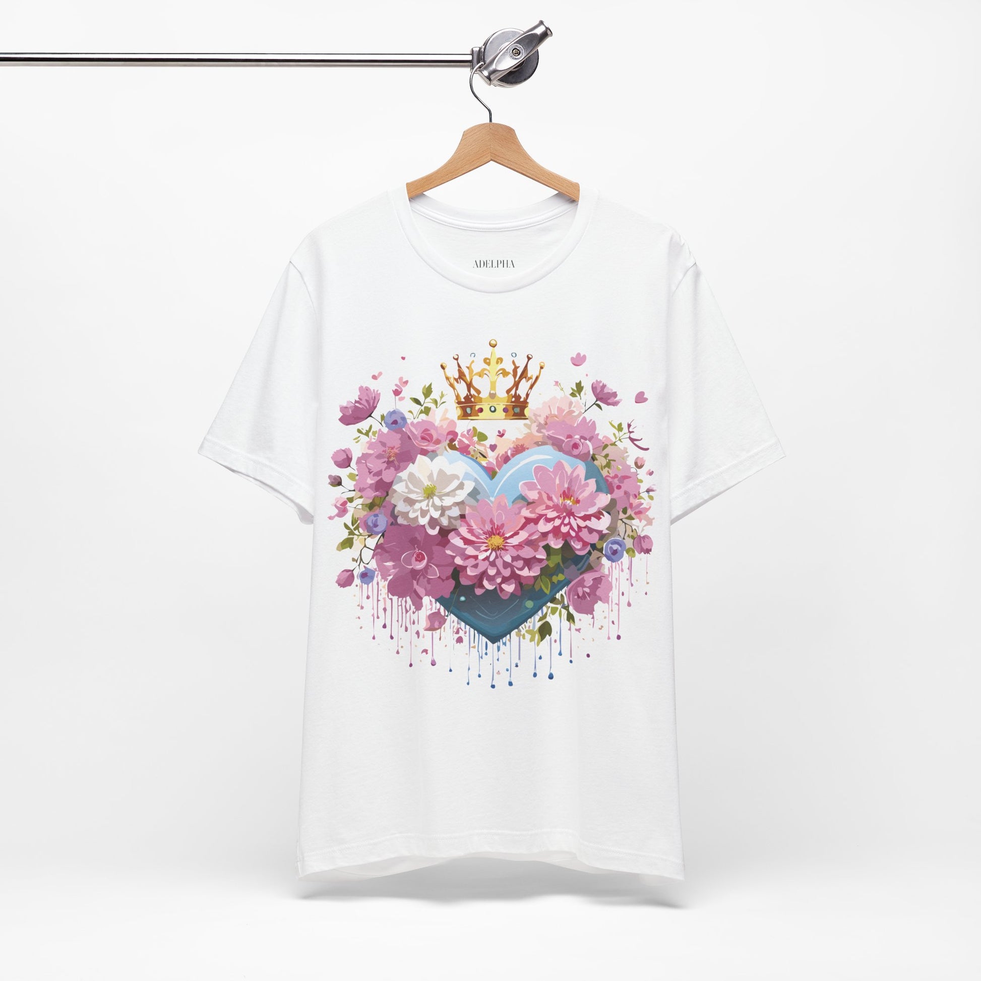 Love Story | Love Shirt | Shirt With Love Printify