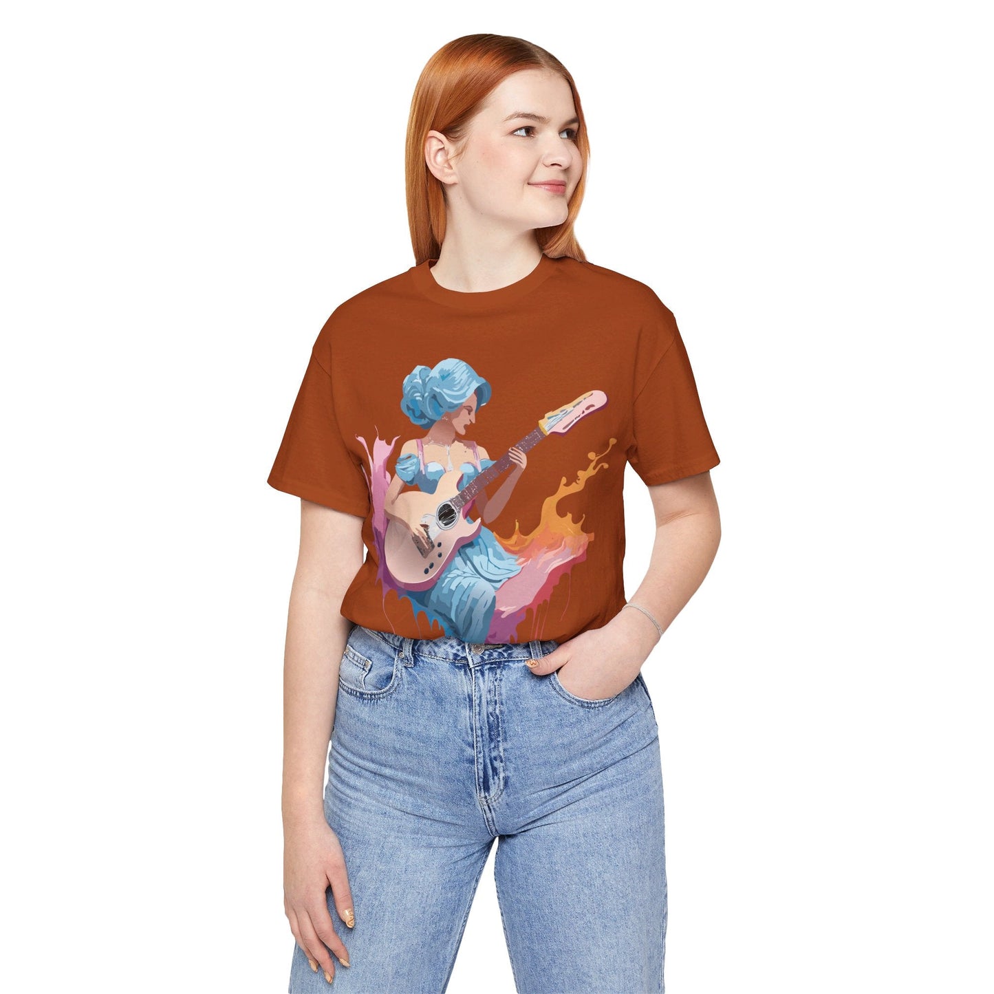 Music T Shirt ADELPHA