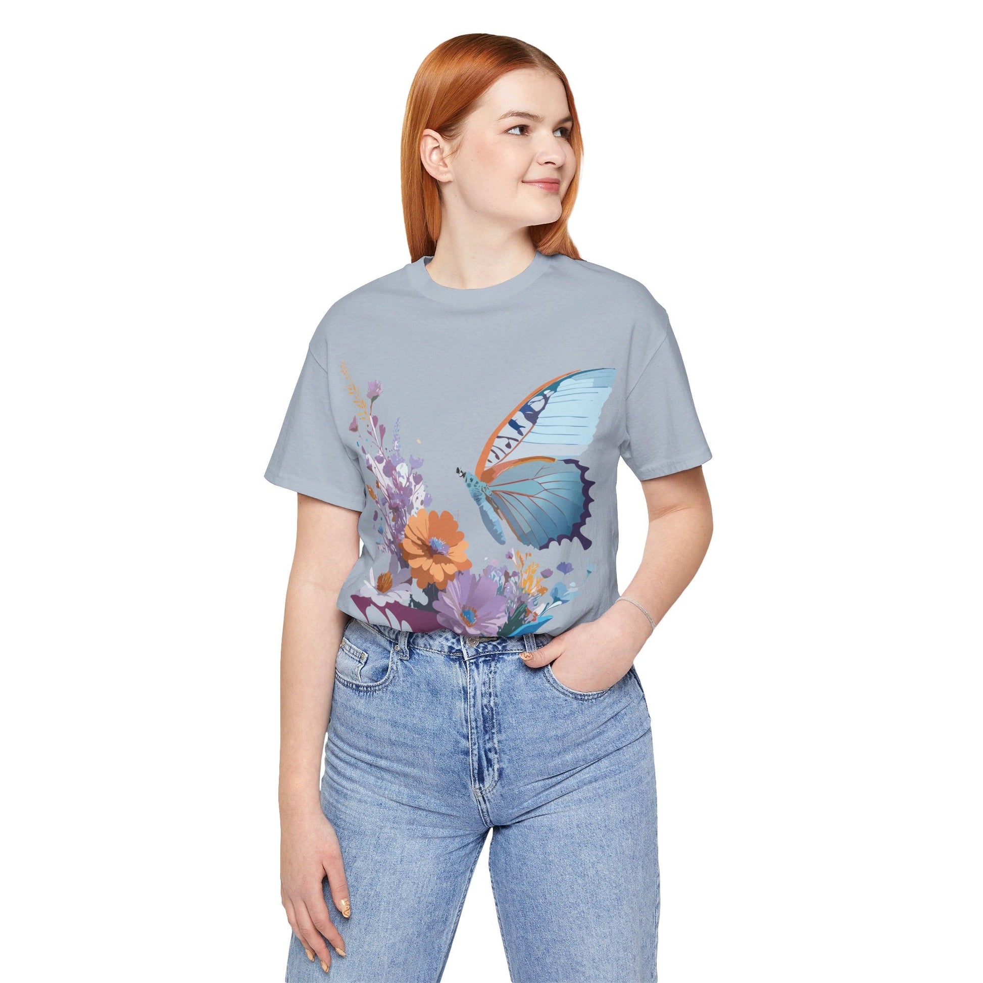 Butterfly Shirt ADELPHA