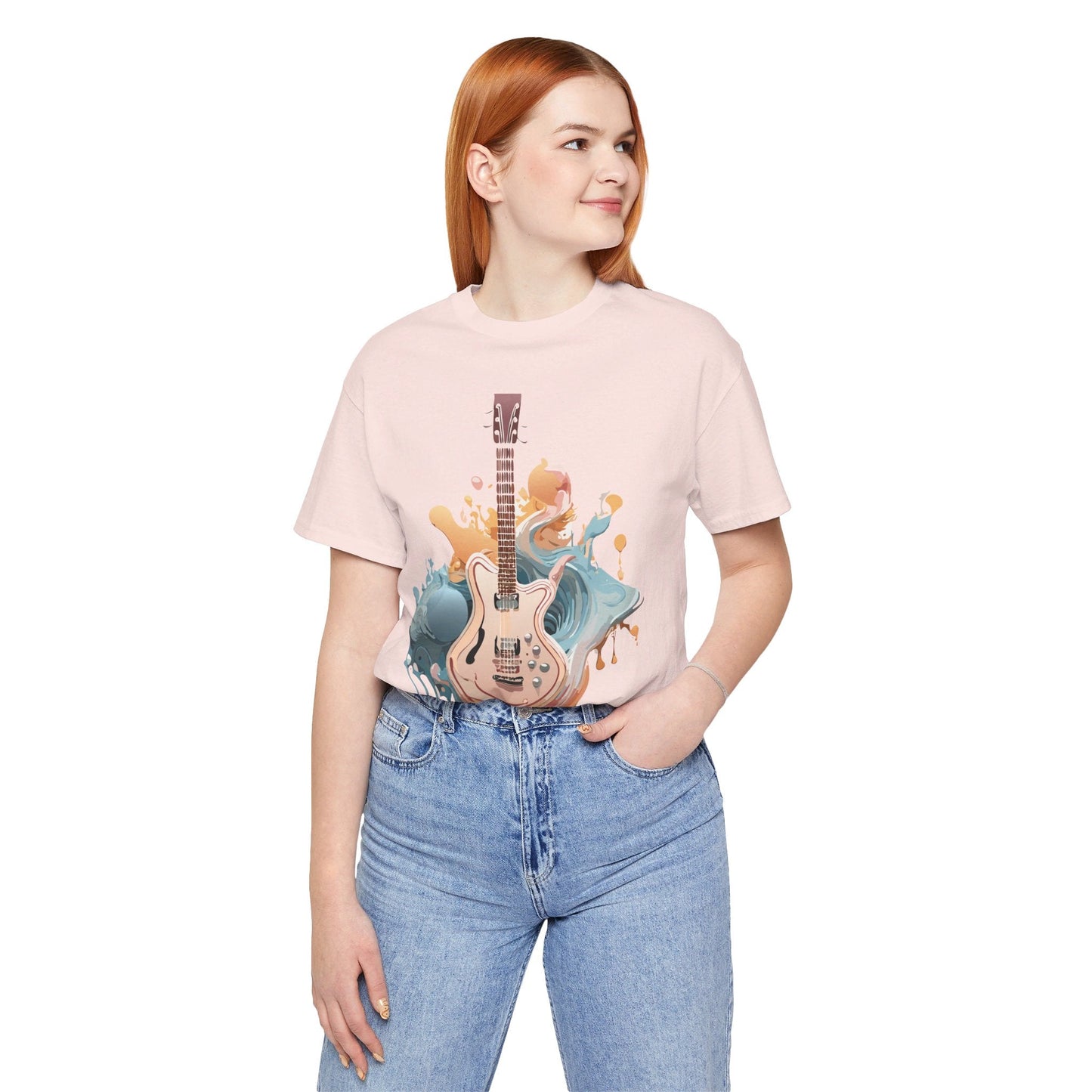 Music T Shirt ADELPHA