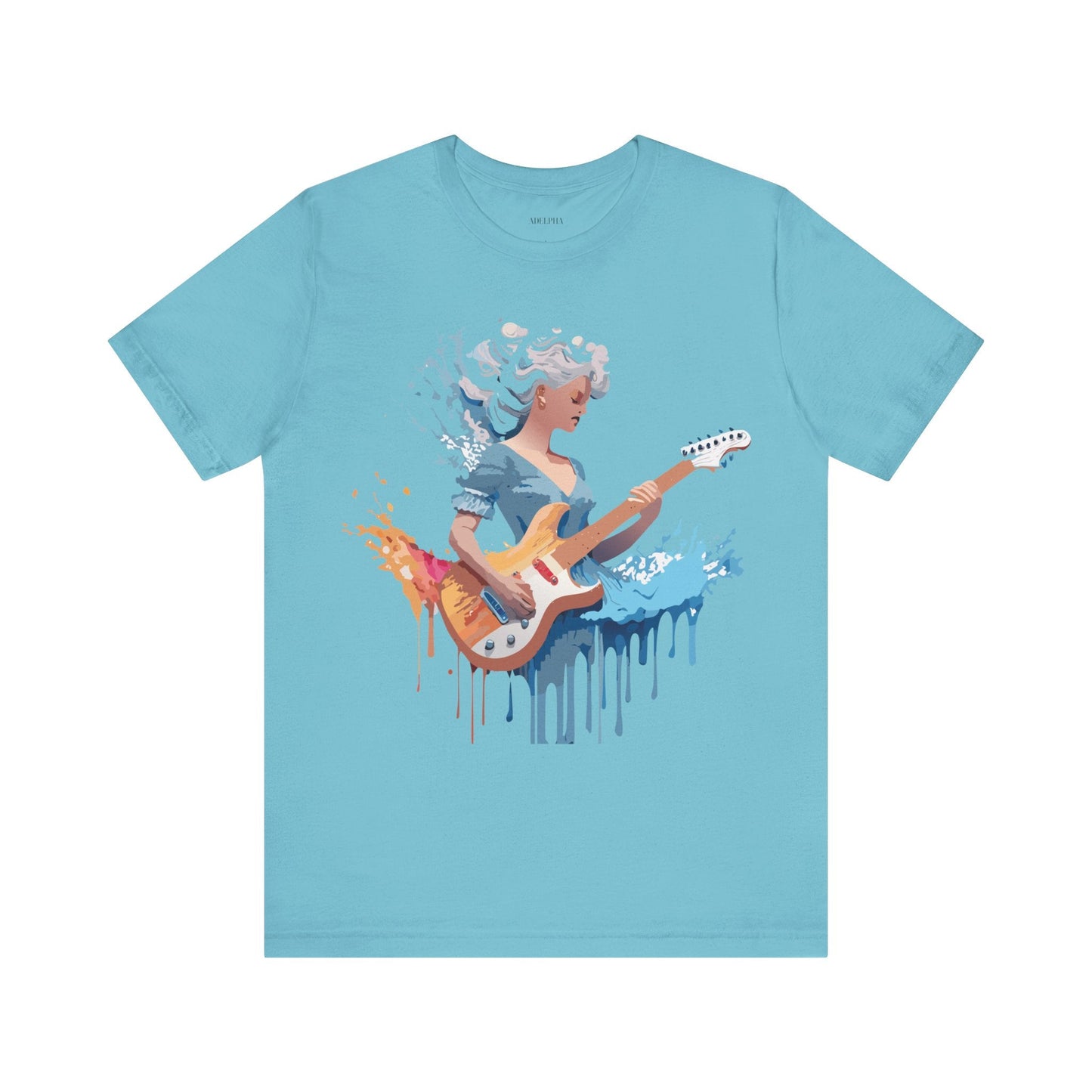 Music T Shirt ADELPHA