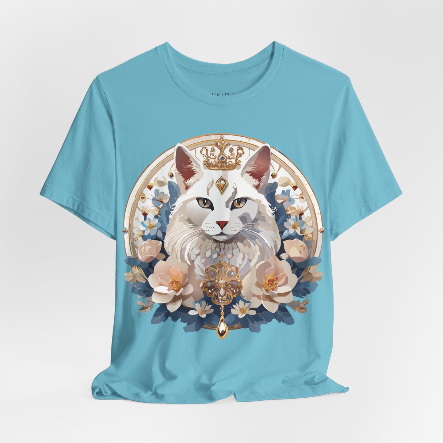 Medallion | Animal Mandala | Cat shirt Printify