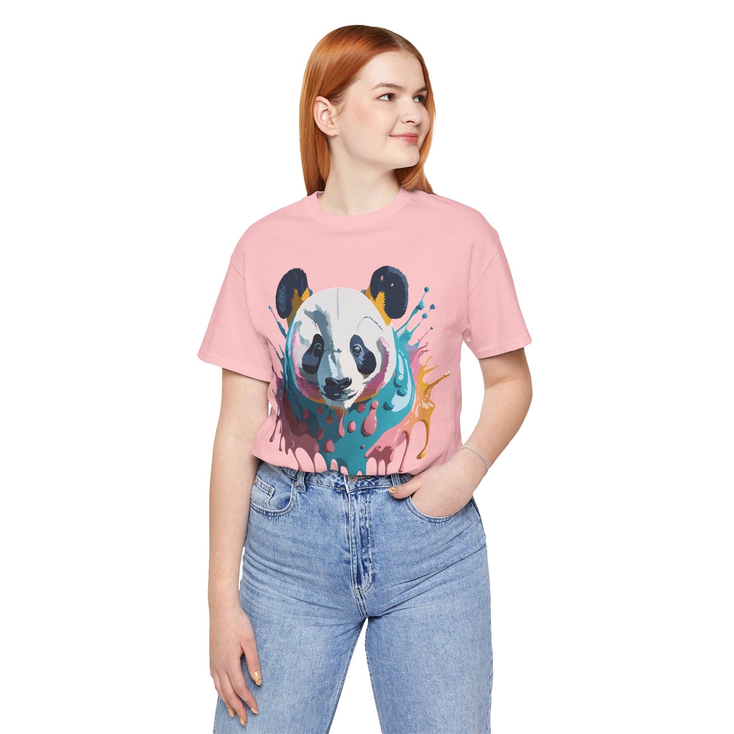 Shirt with Animals | Panda Printify