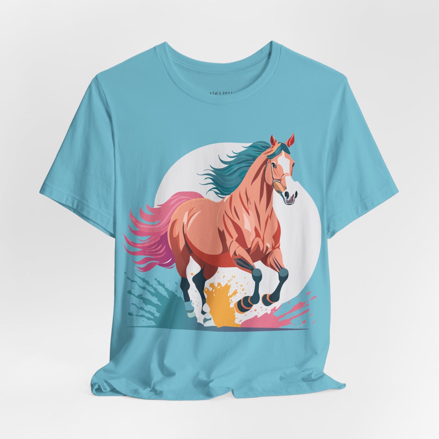 Shirt with Animals | Horse Printify
