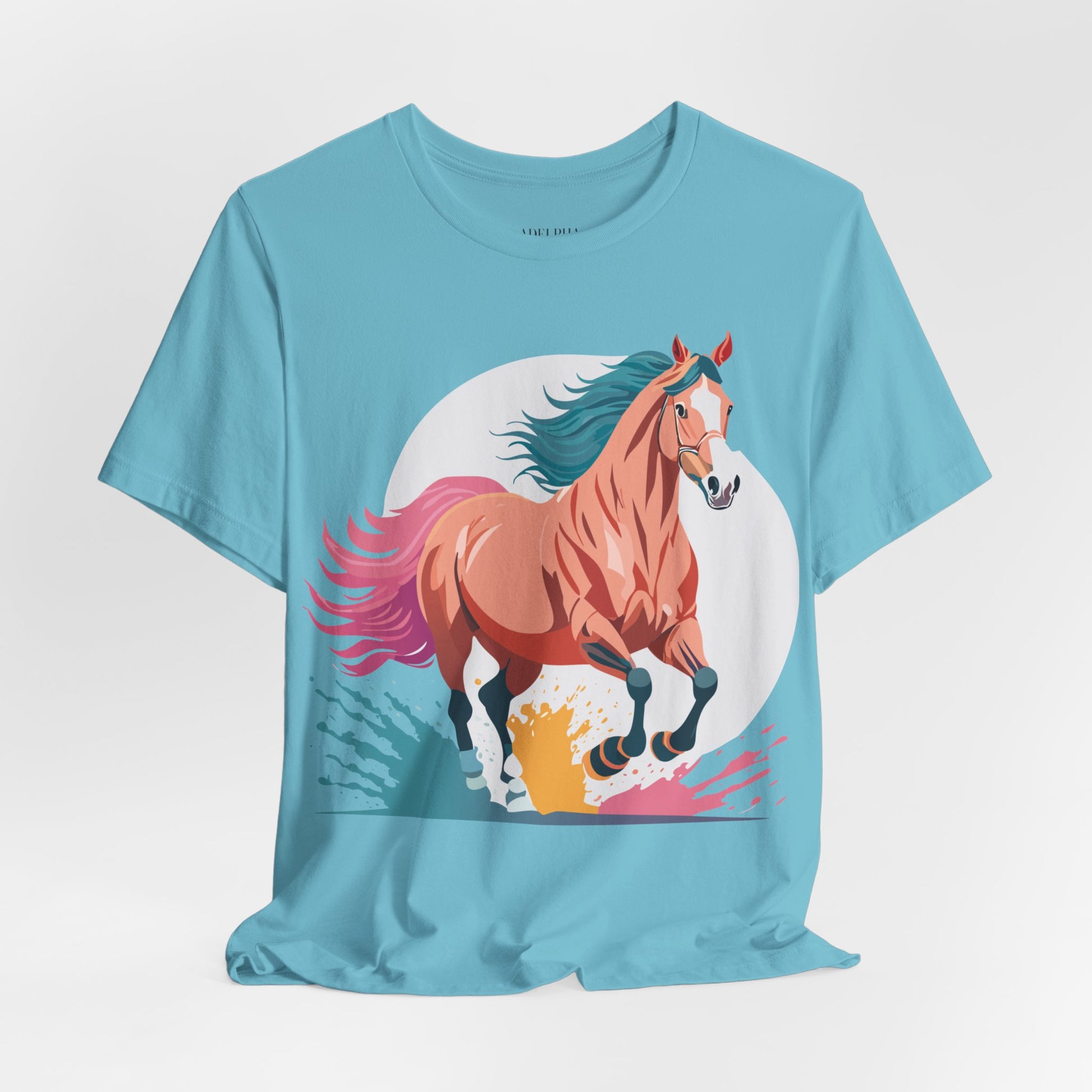 Shirt with Animals | Horse Printify