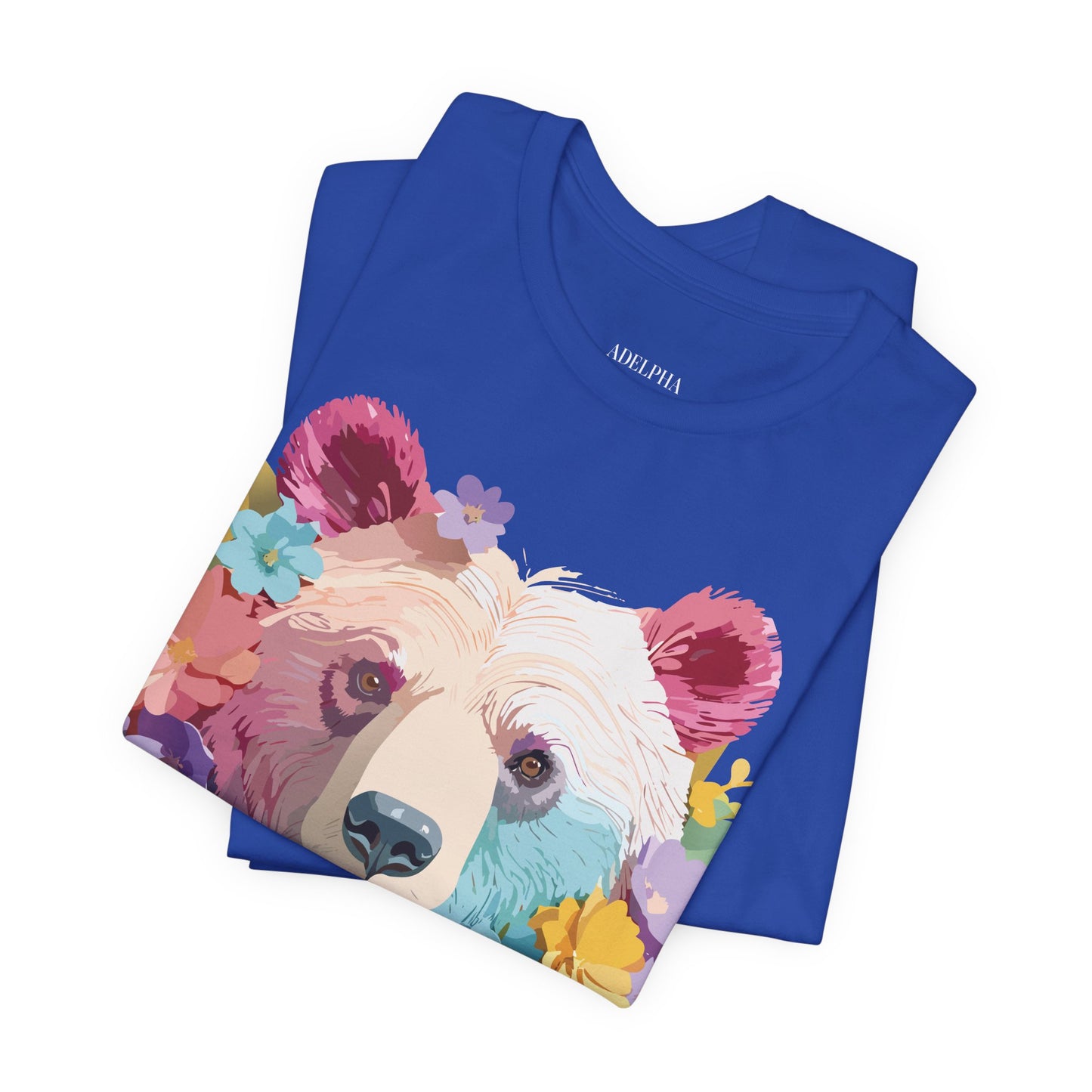Shirt with Animals | Bear Printify