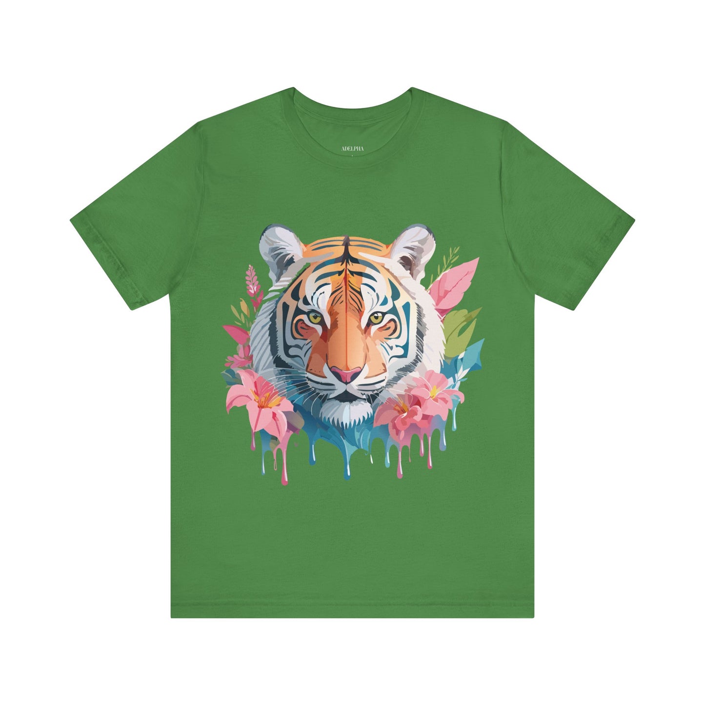 Shirt with Animals | Tiger Printify