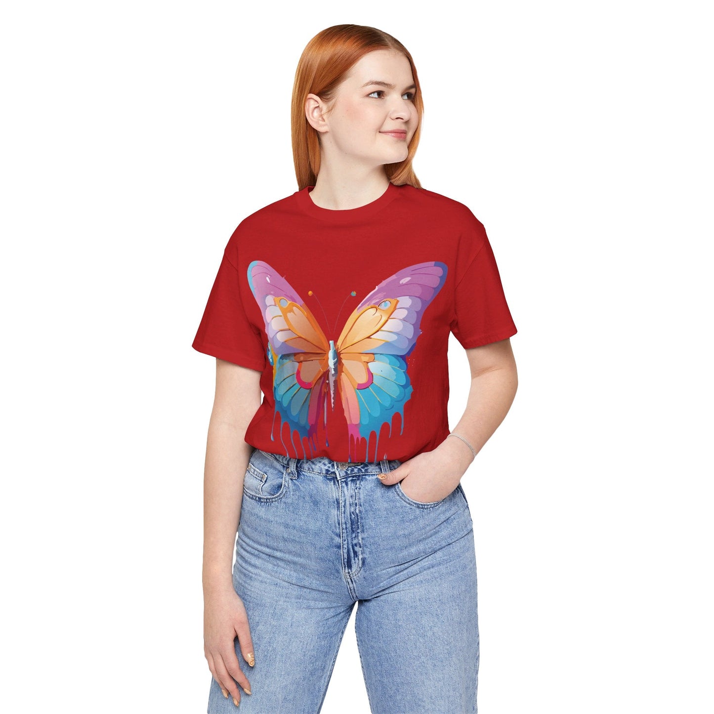Butterfly Shirt ADELPHA