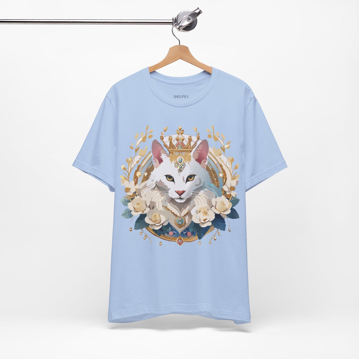 Medallion | Animal Mandala | Cat shirt Printify