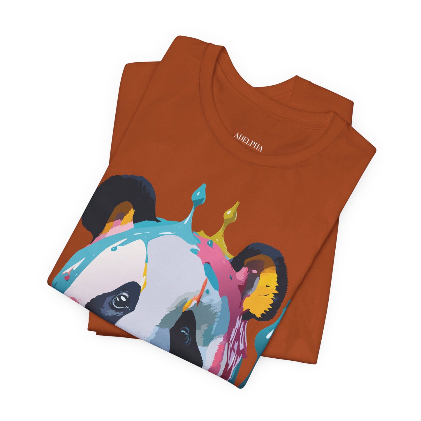 Shirt with Animals | Panda Printify