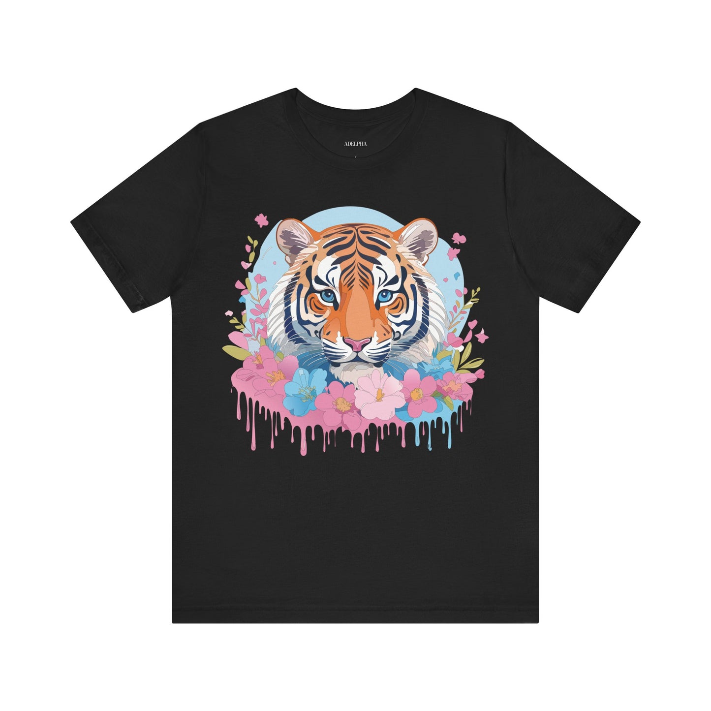 Tiger Shirt, Shirt with Tiger - ADELPHA