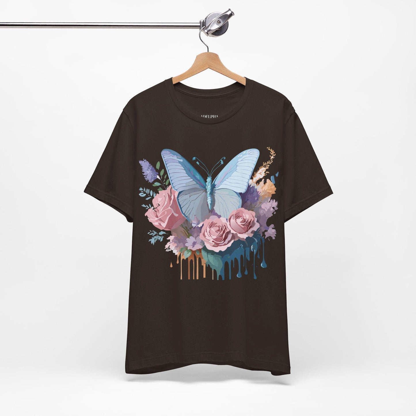 Butterfly Tee Shirt Printify
