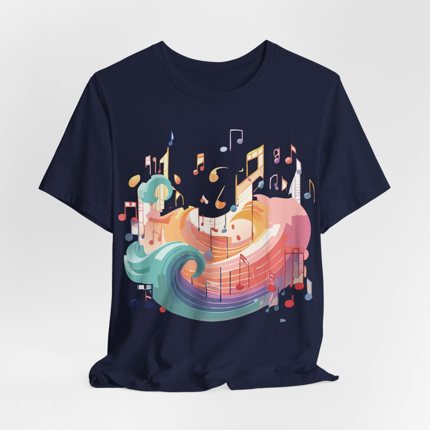 Music T Shirt ADELPHA