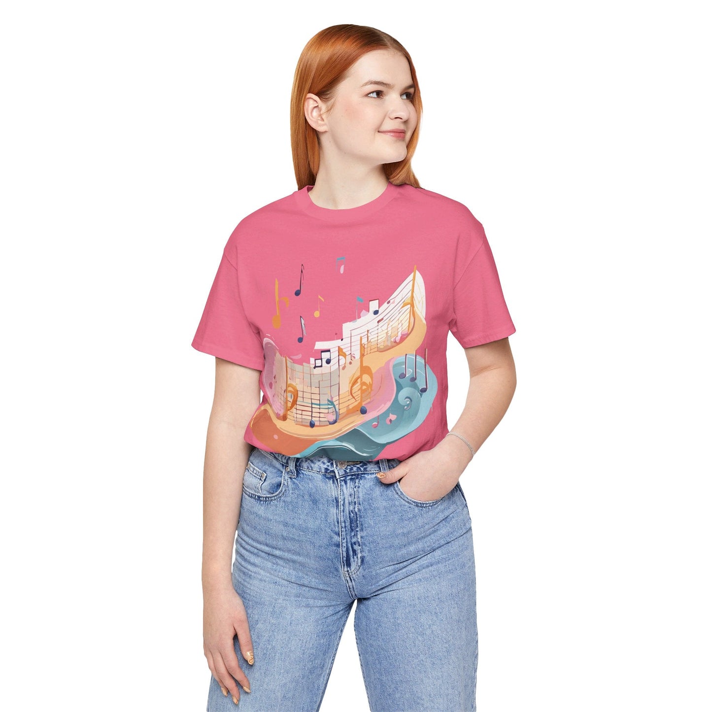Music T Shirt ADELPHA