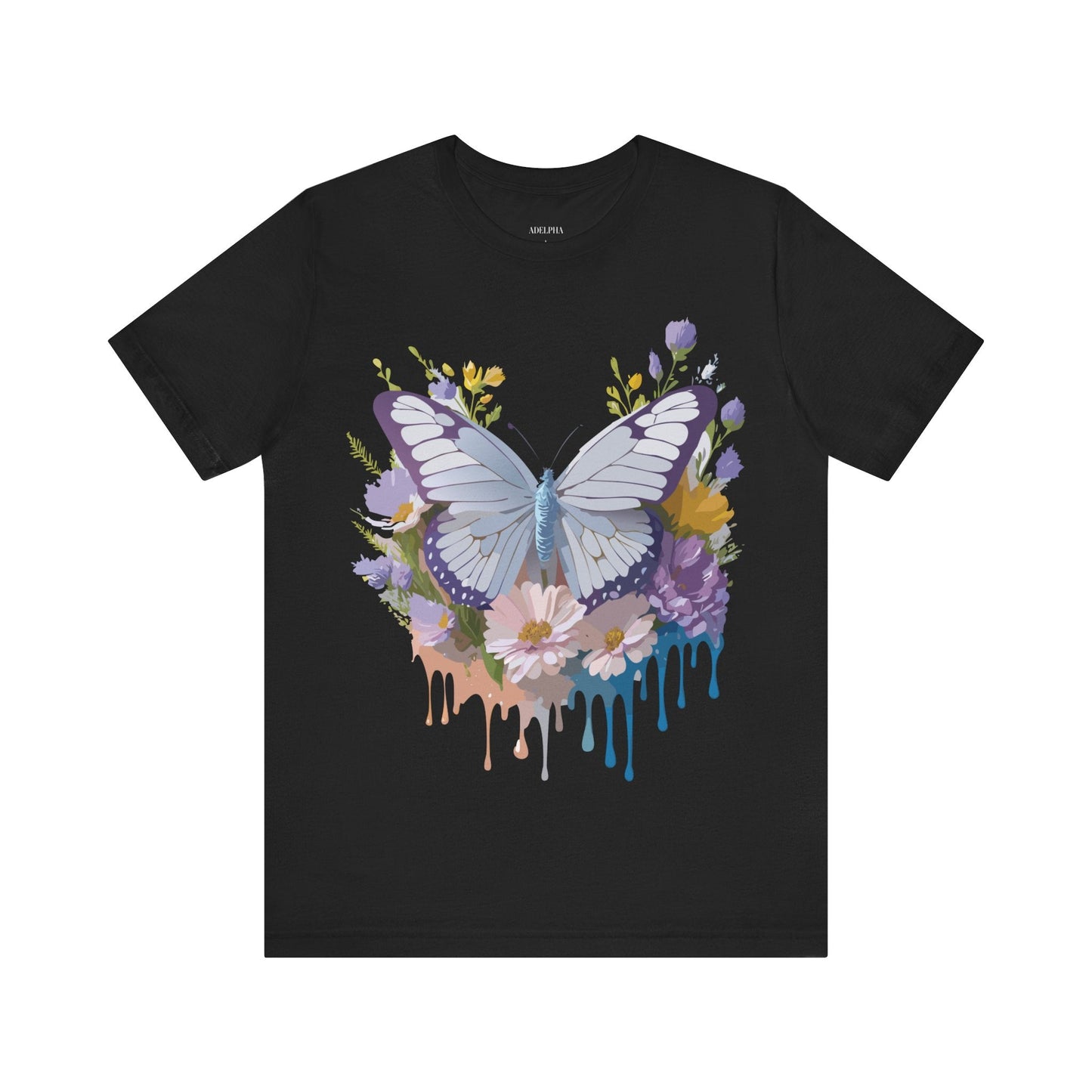 Butterfly Shirt ADELPHA