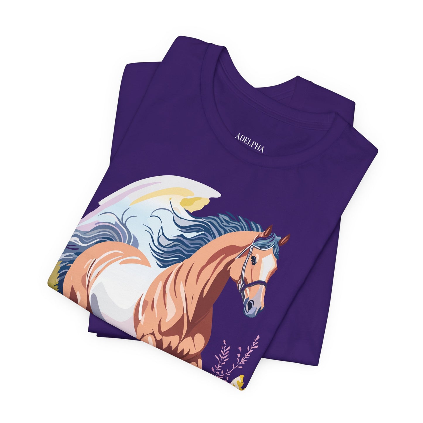Shirt with Animals | Horse Printify