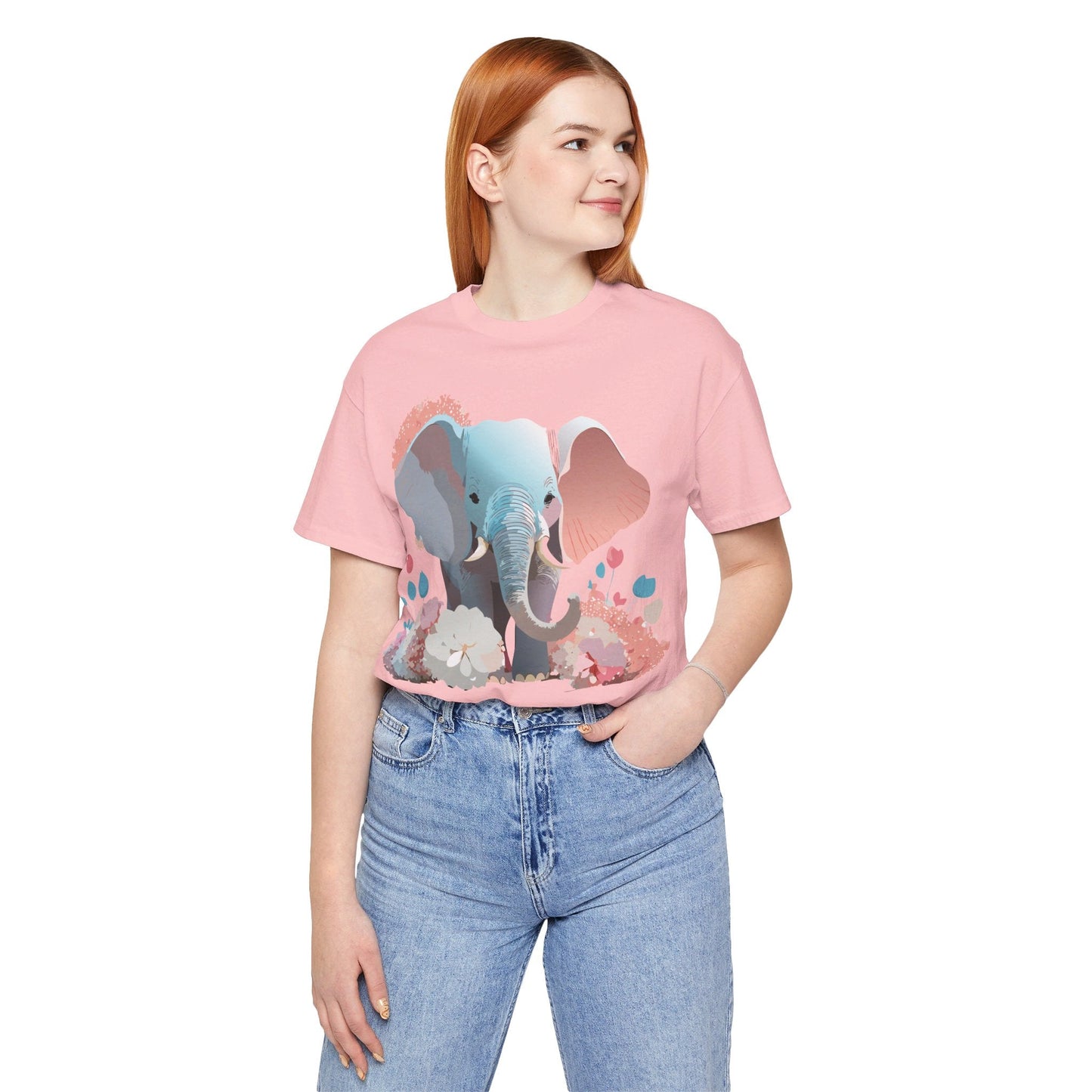 Elephant Shirt ADELPHA