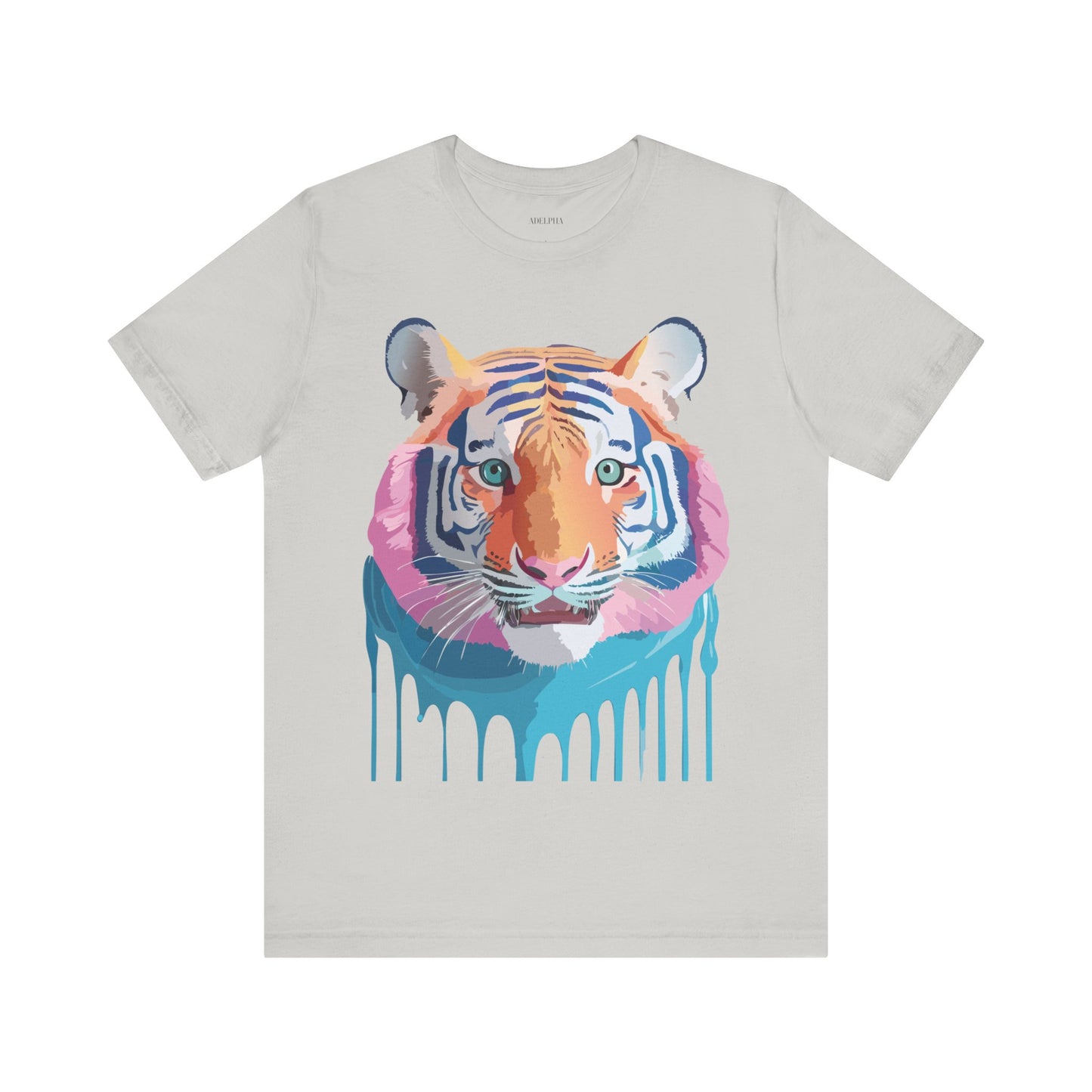 Shirt with Animals | Tiger Printify