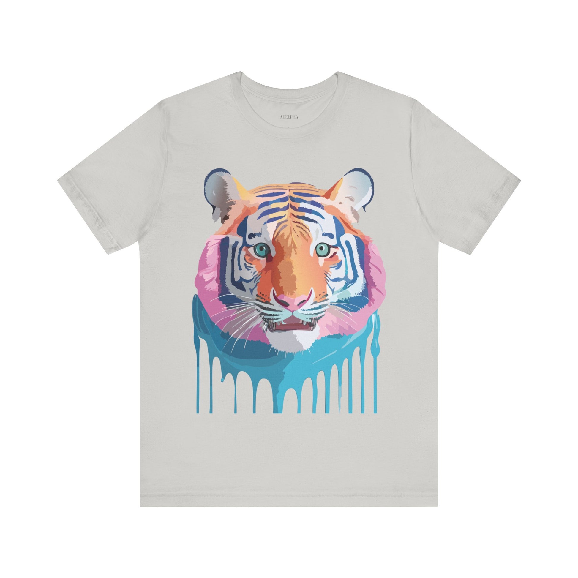 Shirt with Animals | Tiger Printify