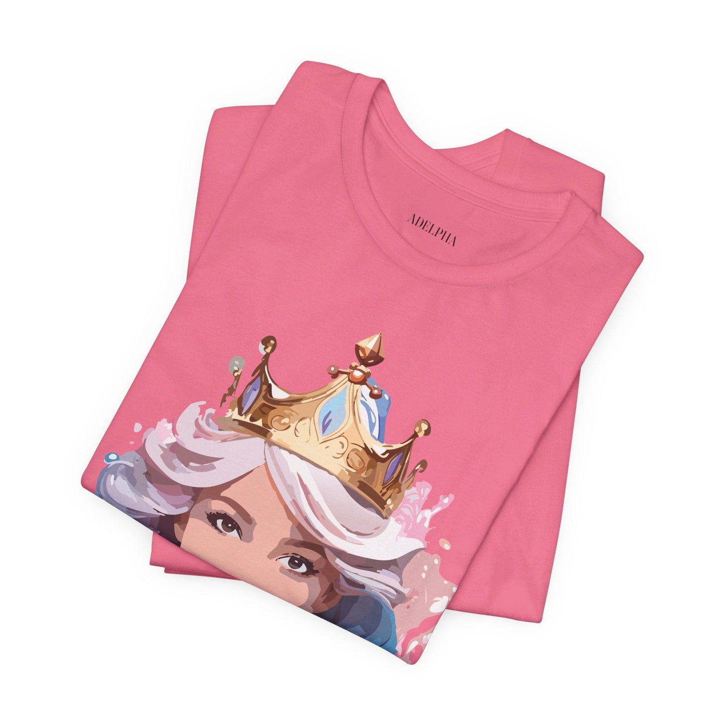 Queen T Shirt ADELPHA