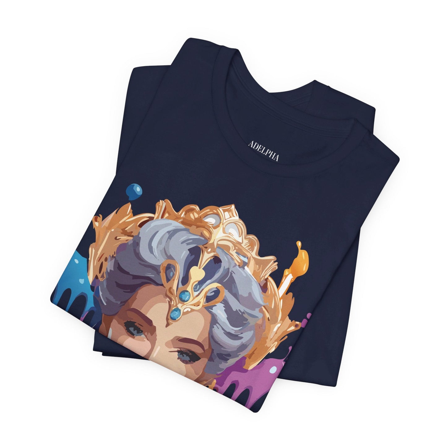 Queen T Shirt ADELPHA