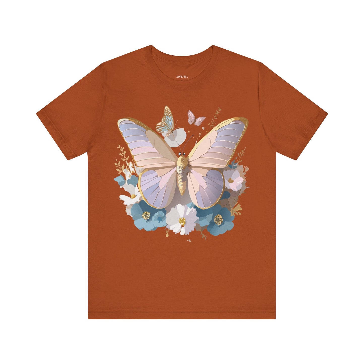 Butterfly Tee Shirt Printify