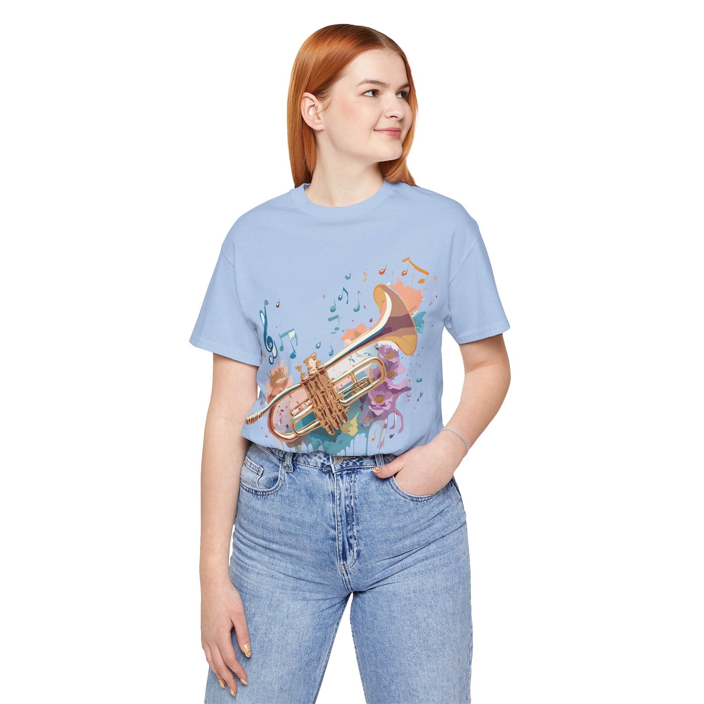 Music Shirt | Shirt with music | T Shirt Music Printify