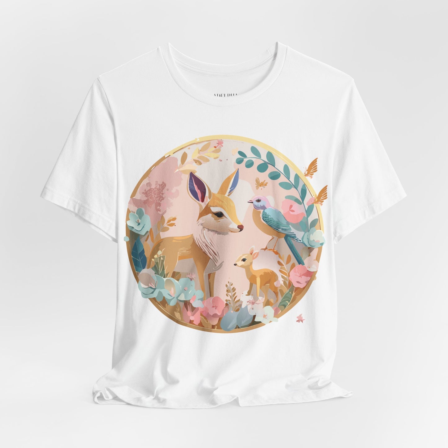 Medallion | Animal Mandala | Deer Printify