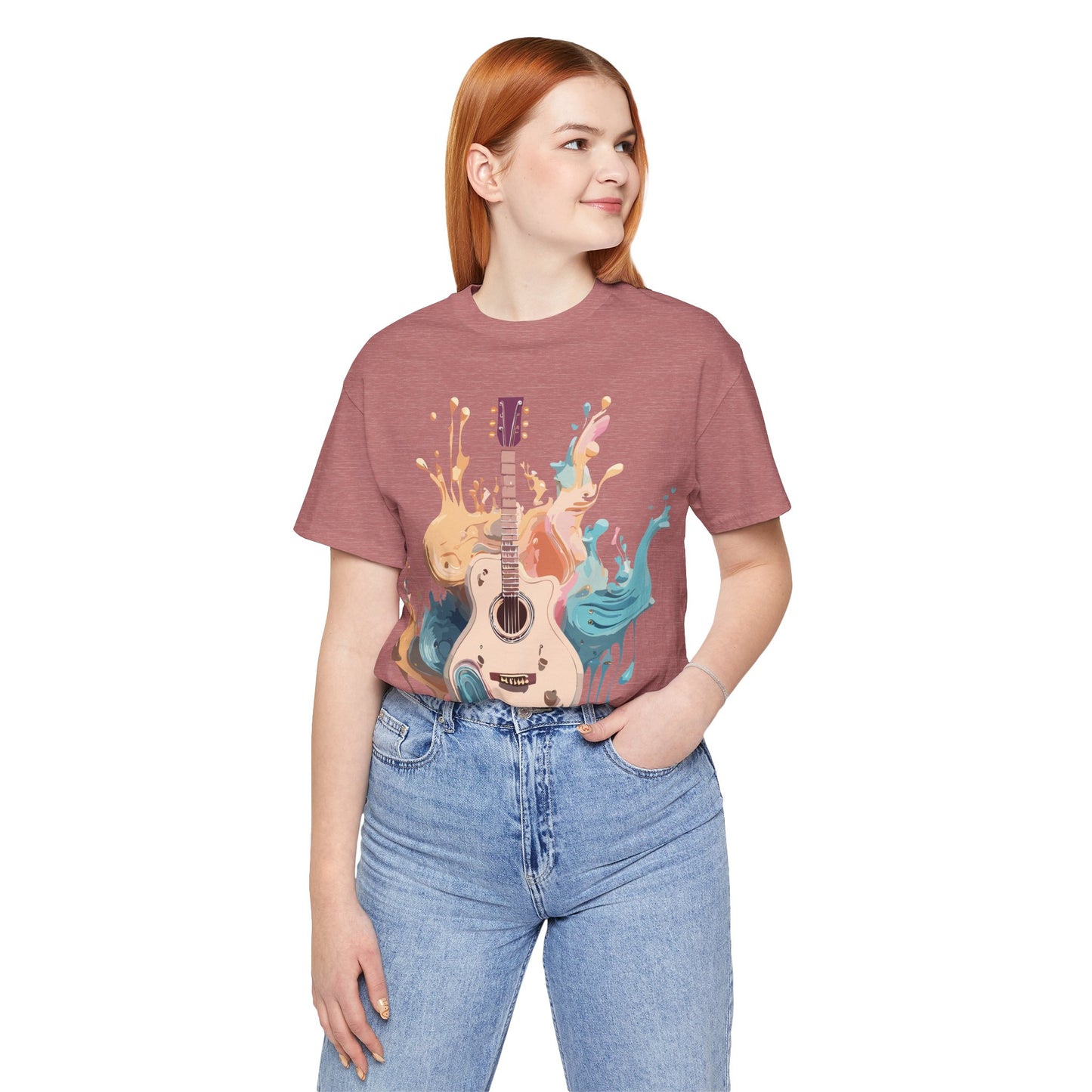 Music T Shirt - ADELPHA
