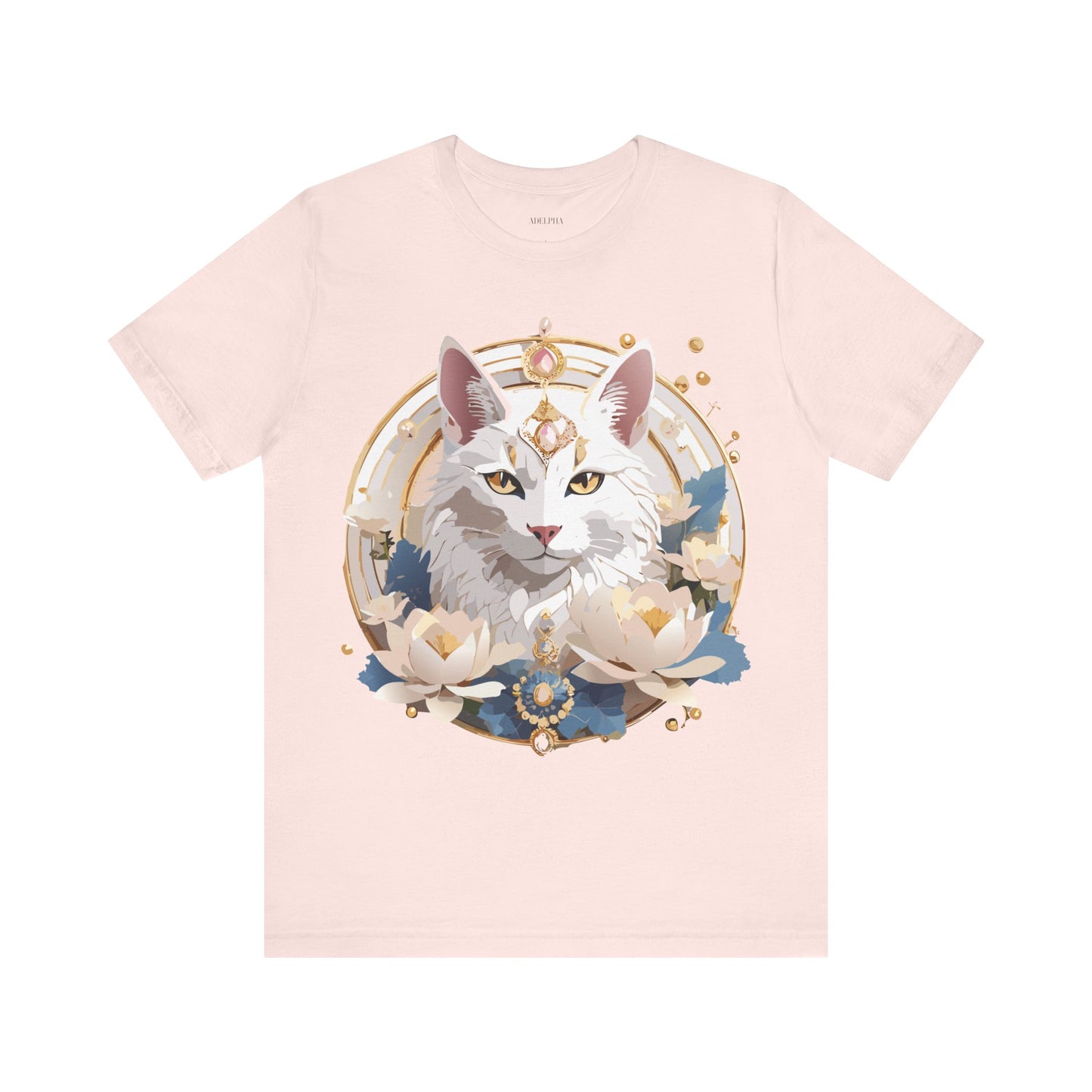 Medallion | Animal Mandala | Cat shirt Printify