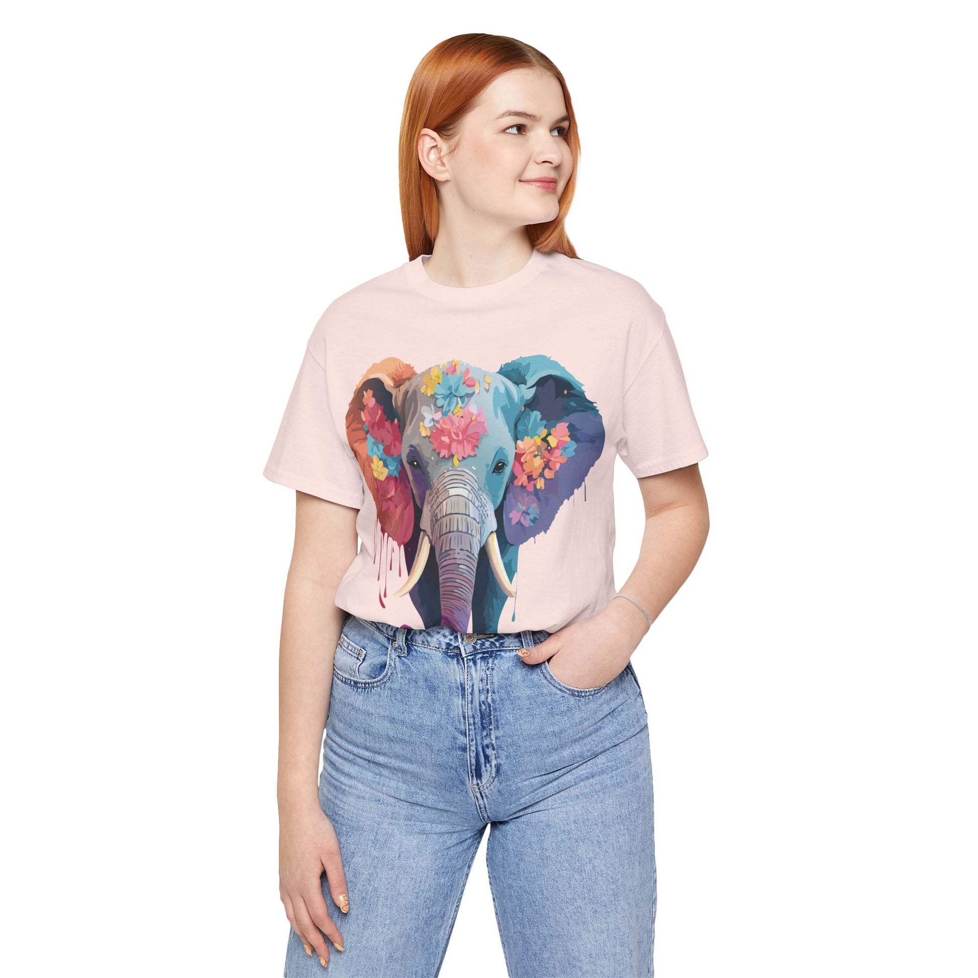 Elephant Shirt - ADELPHA