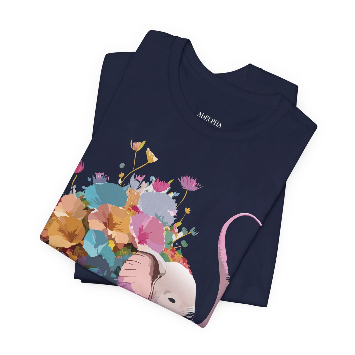 Elephant Shirt - ADELPHA