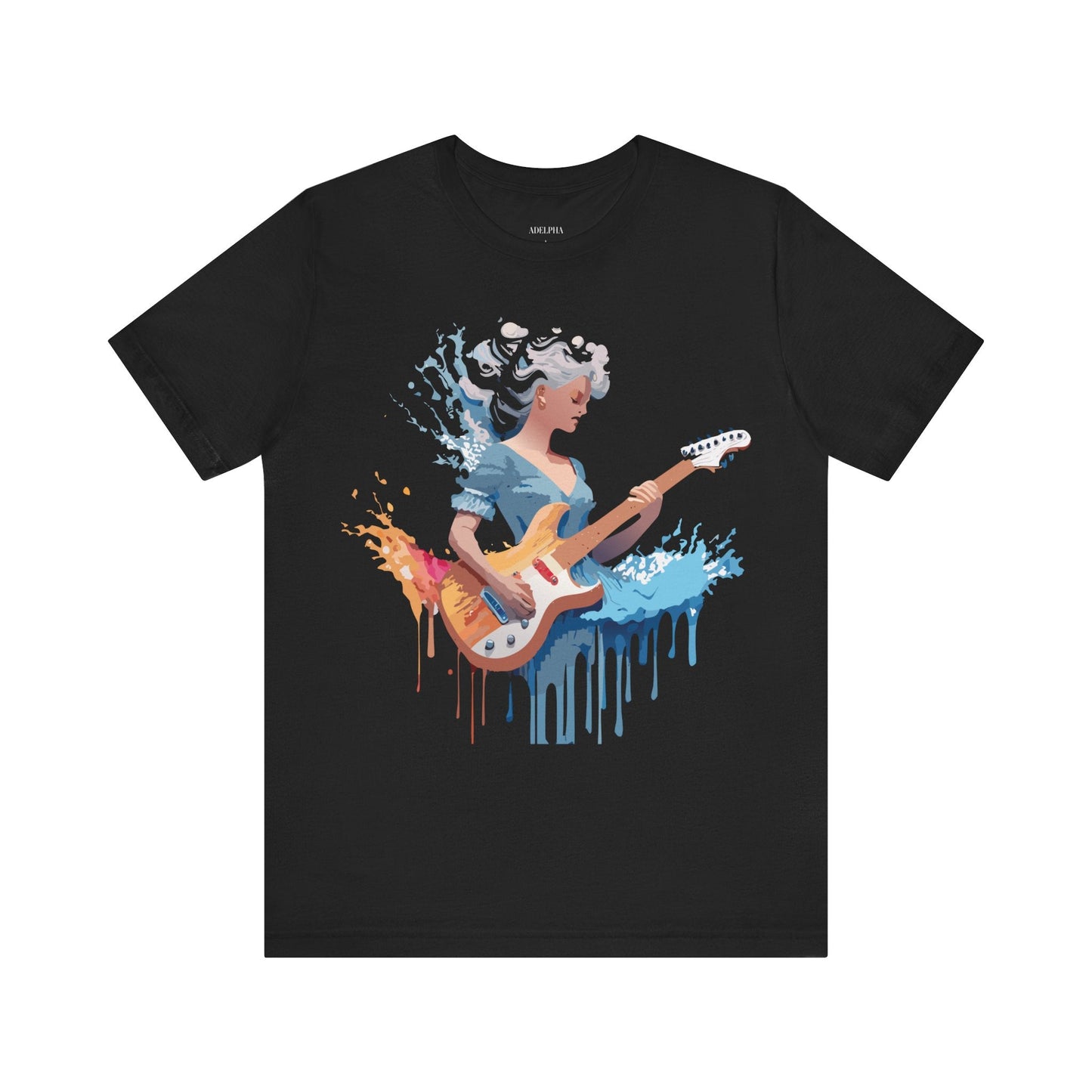 Music T Shirt ADELPHA