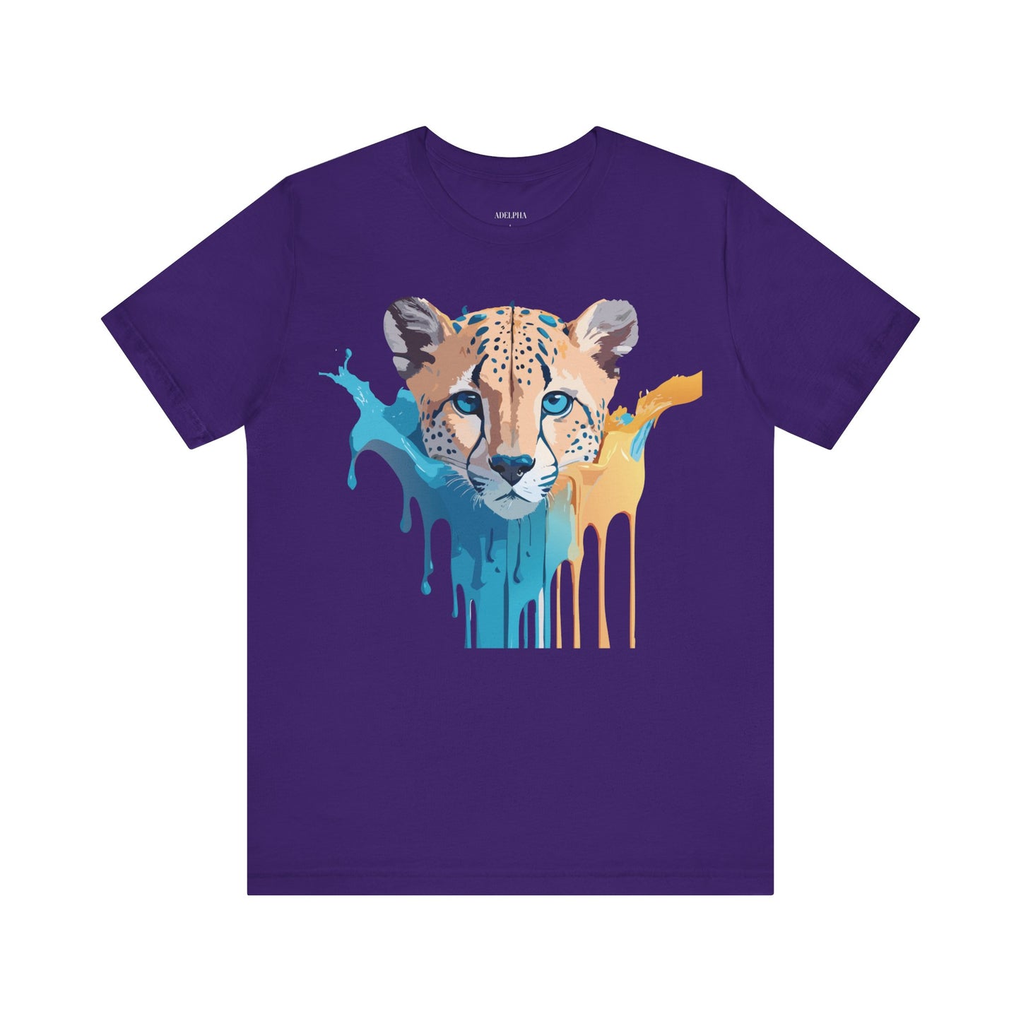Shirt with Animals | Cheetah Printify