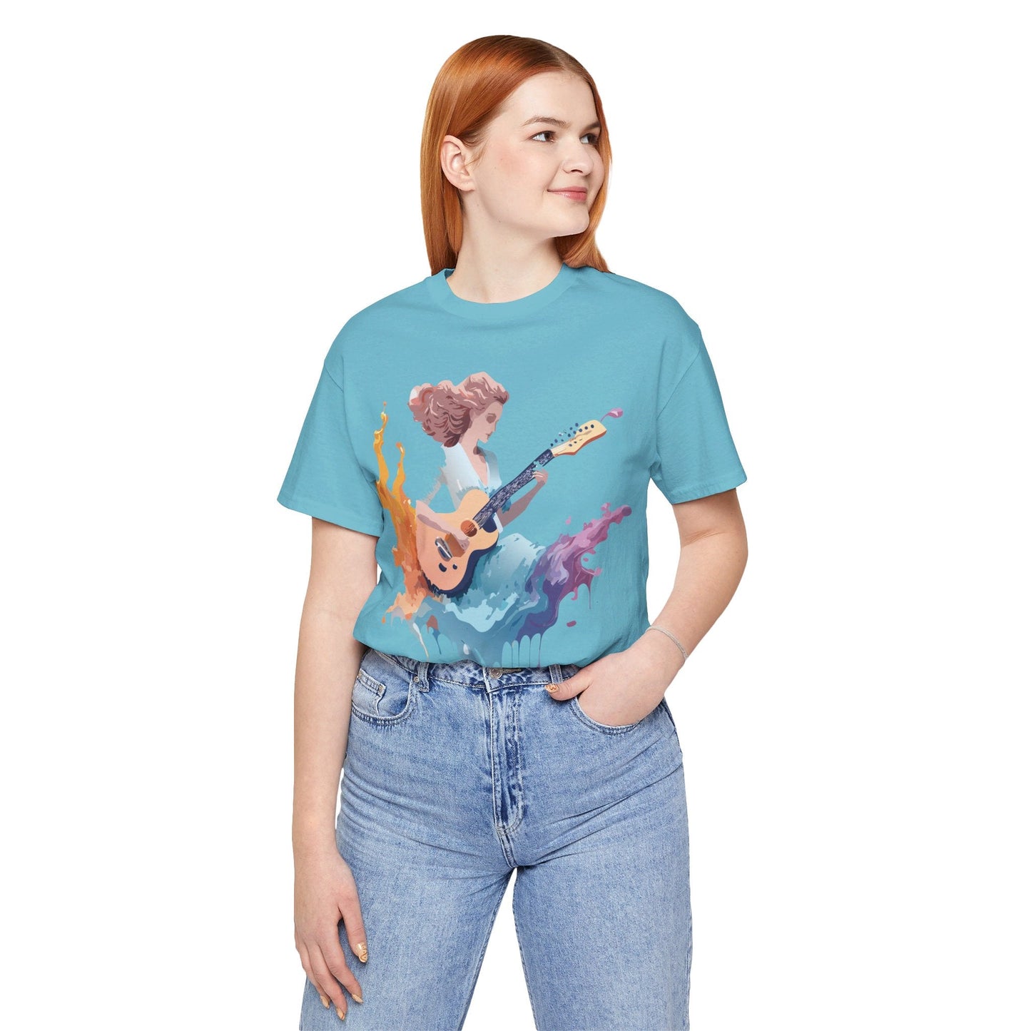 Music T Shirt ADELPHA