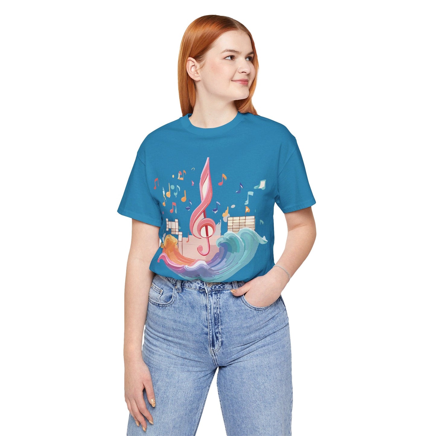 Music T Shirt ADELPHA