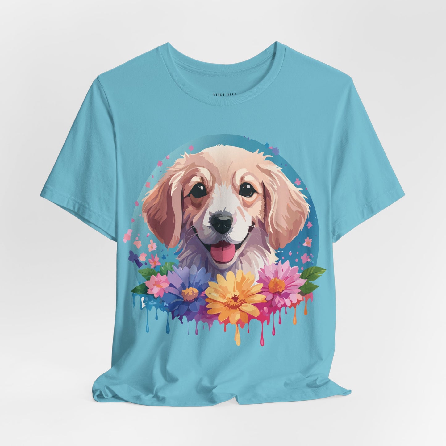 Dog Shirt, Shirt with Dog - ADELPHA