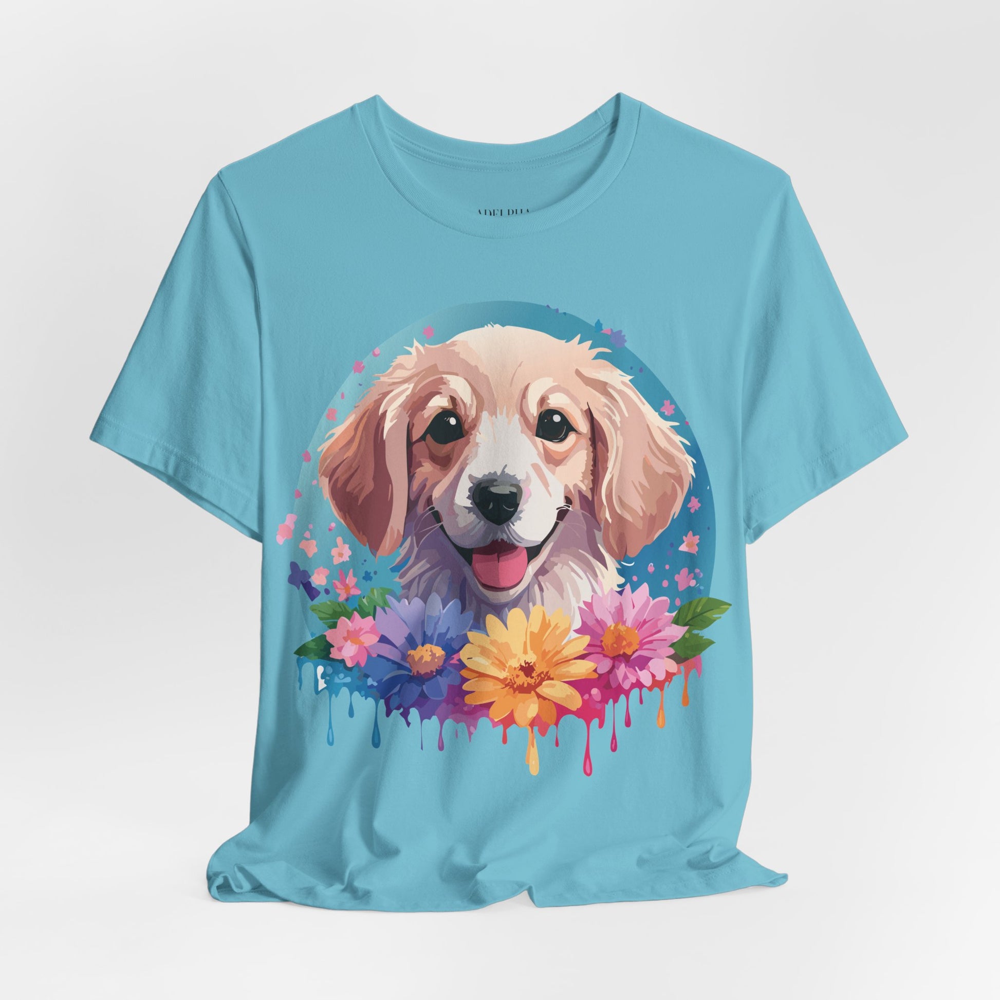 Dog Shirt, Shirt with Dog - ADELPHA